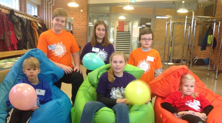 Lasten Forssa juhlaseminaari alkoi