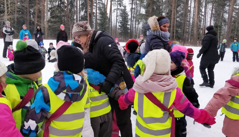 Viimeiset solmut auki