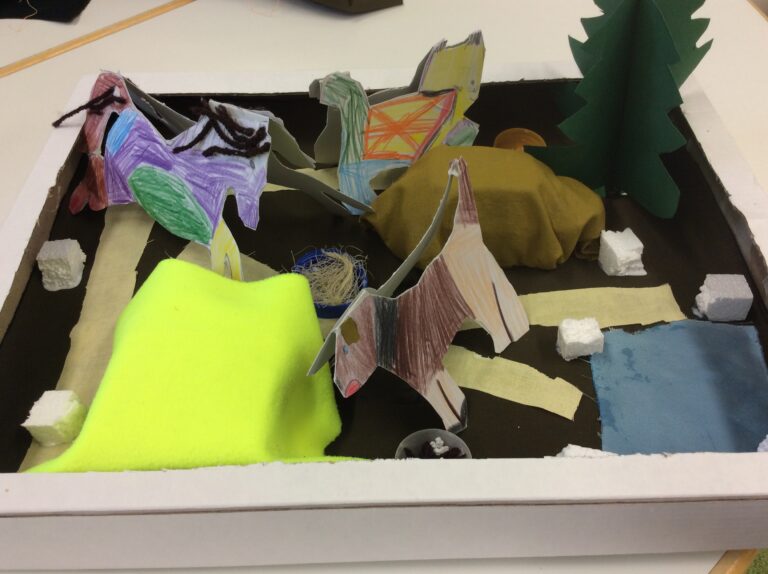 Pajaviikolla tapahtunutta