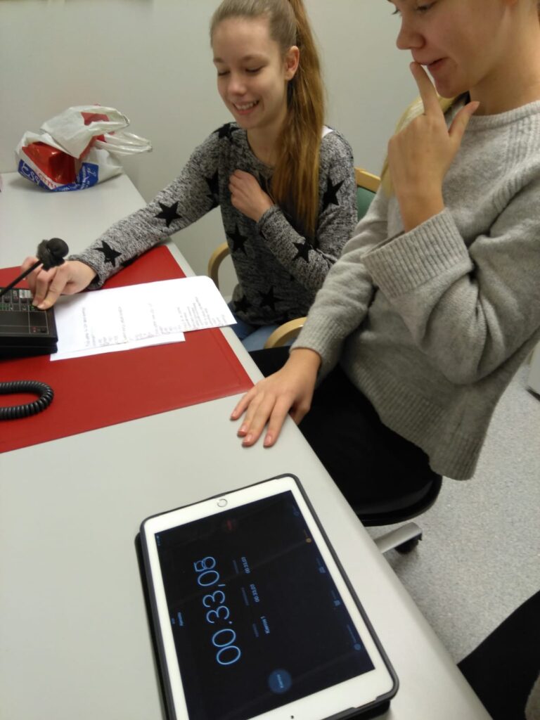 Tietovisailua lasten oikeuksista